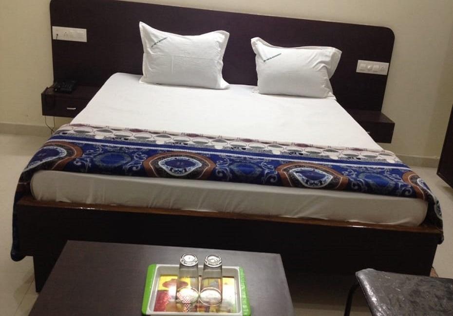 Vaishnavi Group Of Hotels Hyderabad Exterior foto