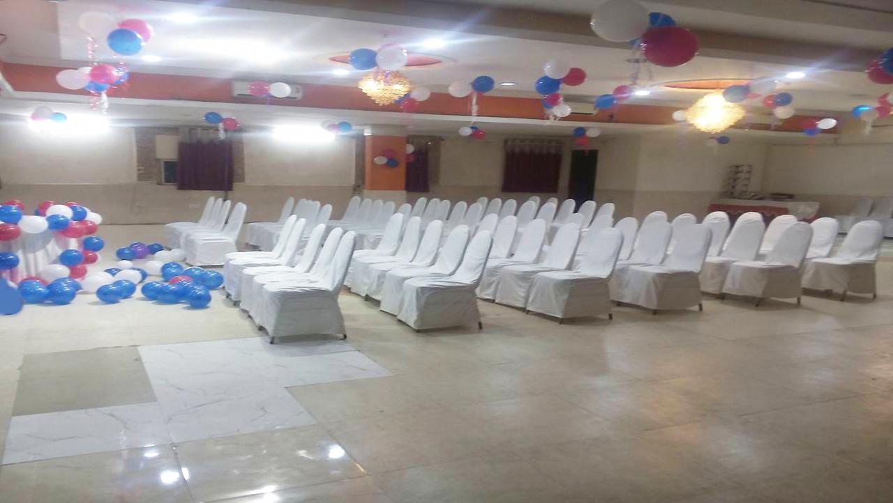 Vaishnavi Group Of Hotels Hyderabad Exterior foto