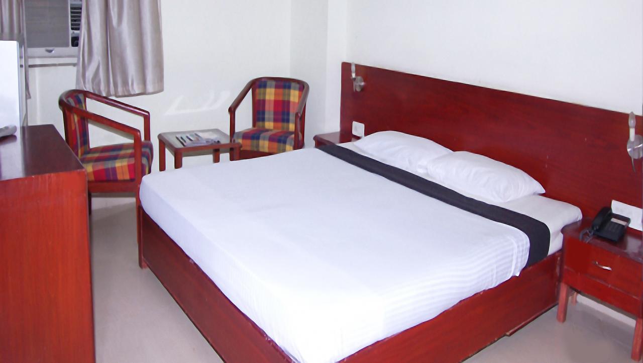 Vaishnavi Group Of Hotels Hyderabad Exterior foto