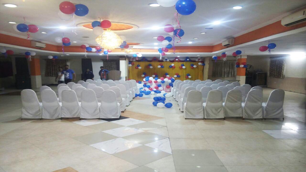 Vaishnavi Group Of Hotels Hyderabad Exterior foto